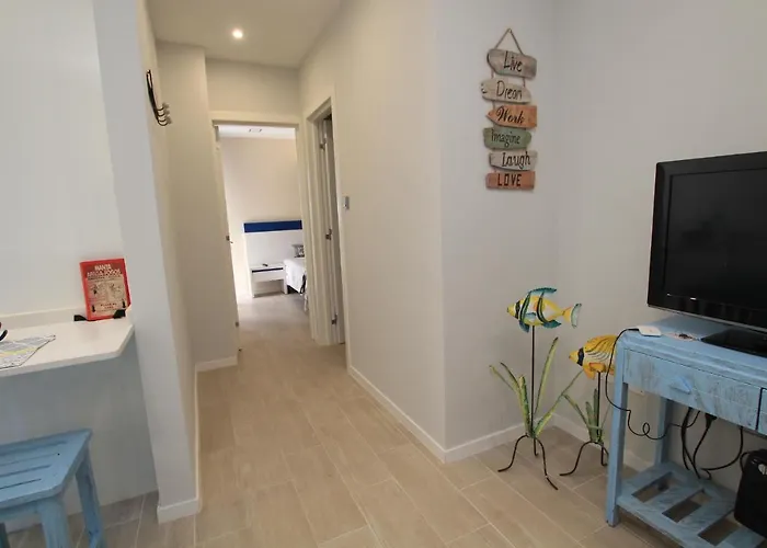 アパート Casa_praia_beach_house *